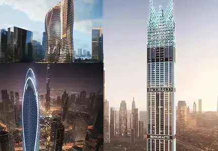 Top Binghatti Projects in Dubai for Investment – You can’t miss!