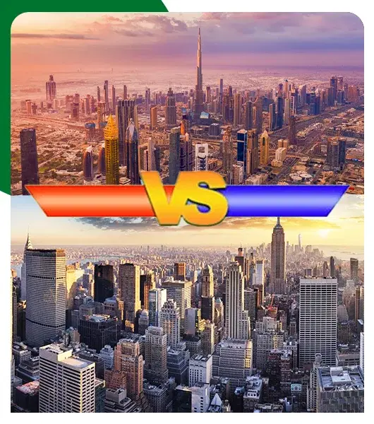 Cost Of Living In Dubai Vs USA