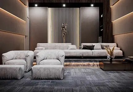 Top 5 Interior Design Trends for 2023 In Dubai
