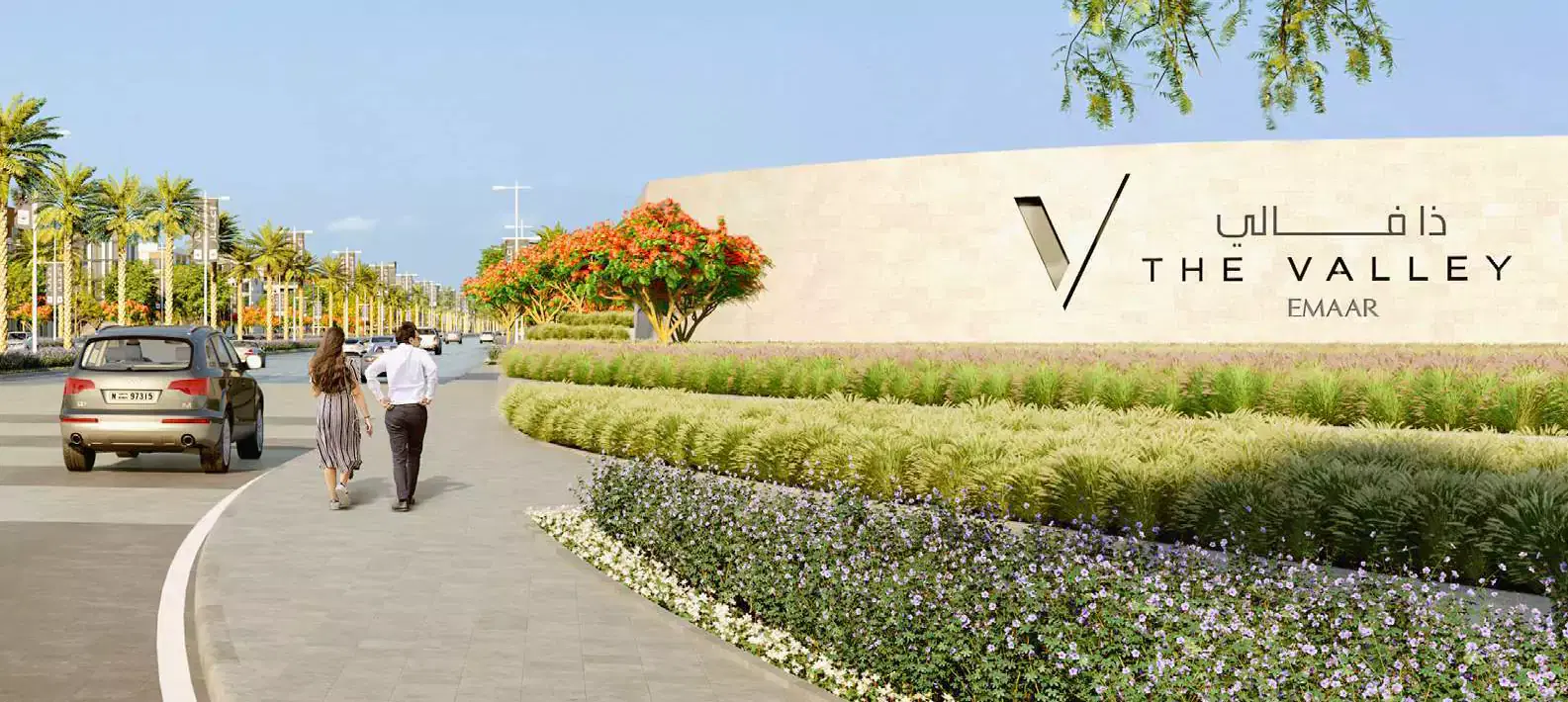Velora 2 at The Valley Phase 2 by Emaar Main Banner