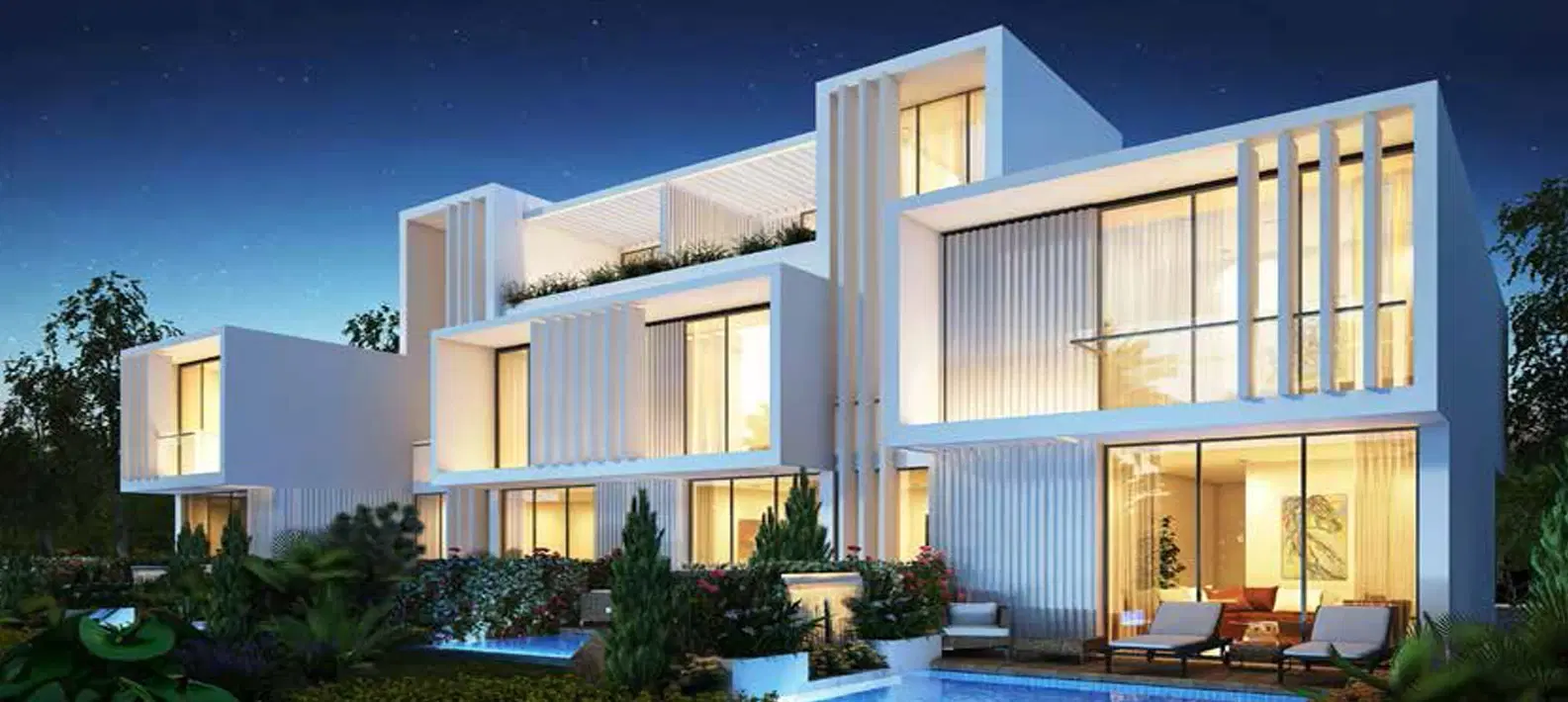DAMAC Aurum Villas Brochure