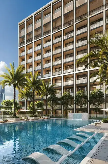 Skyflame by Binghatti