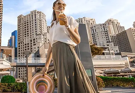 Dubai Rules For Female Tourists