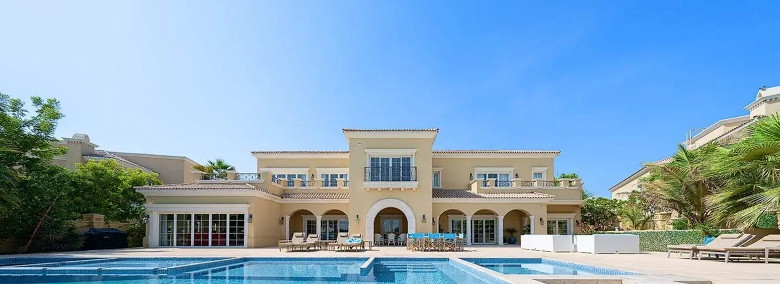 Top Villas In Arabian Ranches with High-End Features!