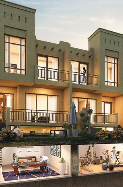 Bait Al Aseel Villas Banner