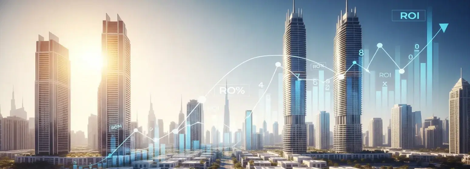 Which Area Has The Highest ROI In Dubai?