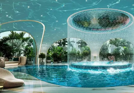 DAMAC Casa In Al Sufouh, Dubai