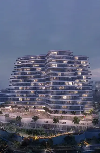 Deca Trinity Dubai Main Banner