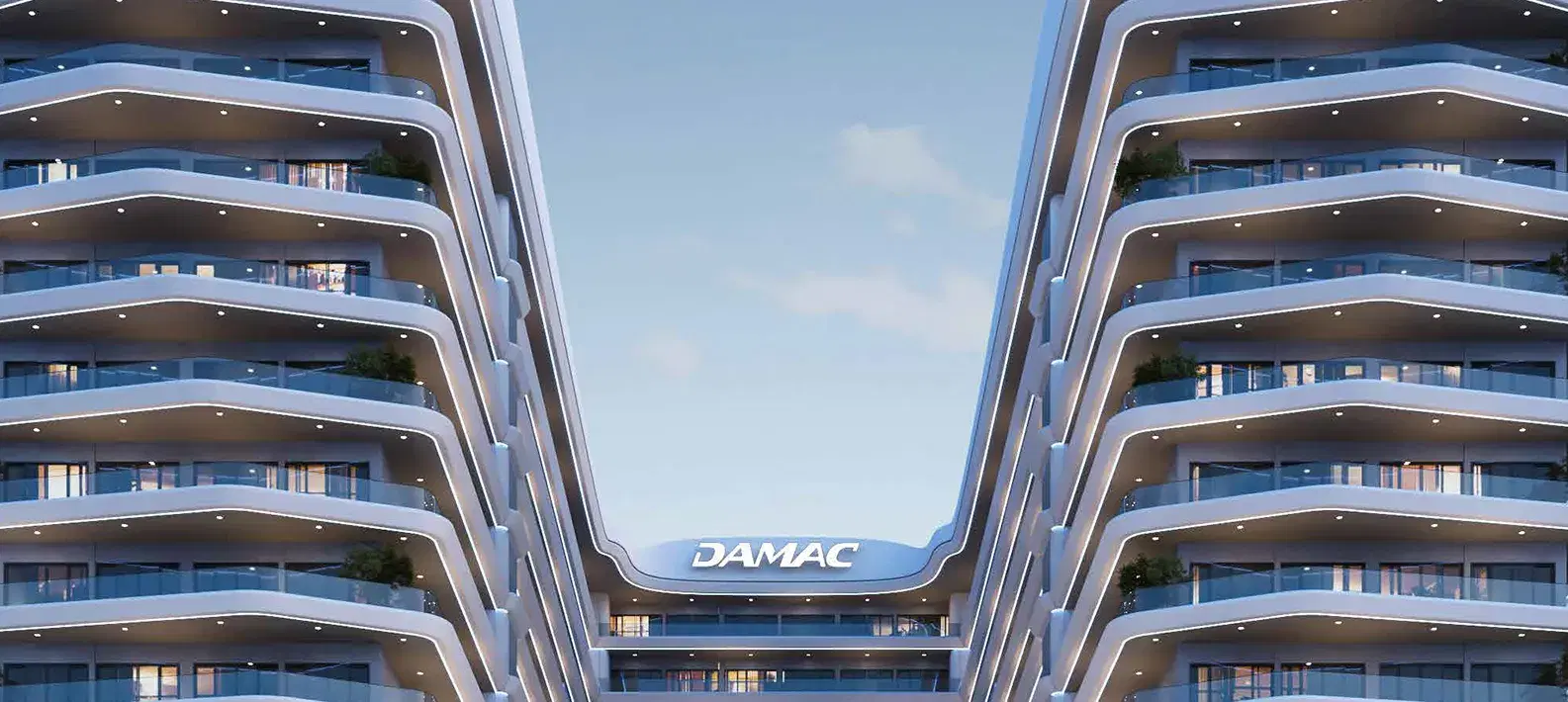 Damac Elo 2 Dubai Main Banner