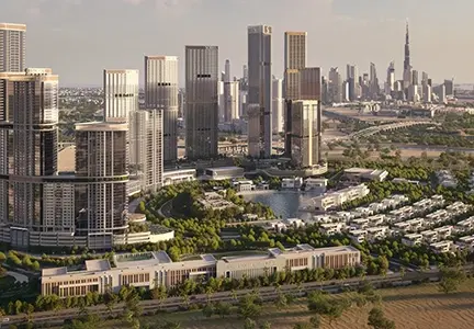Latest Off-Plan Property in Dubai
