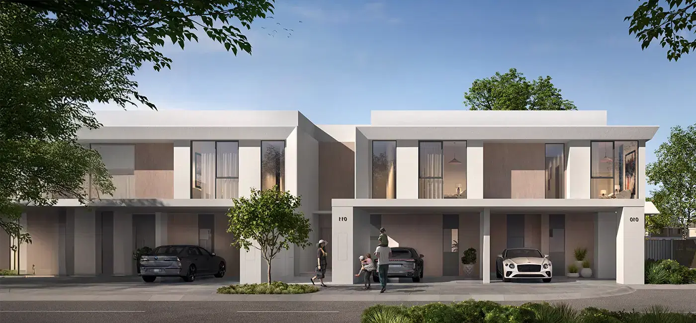 Emaar Avelia  at The Valley maanin banner