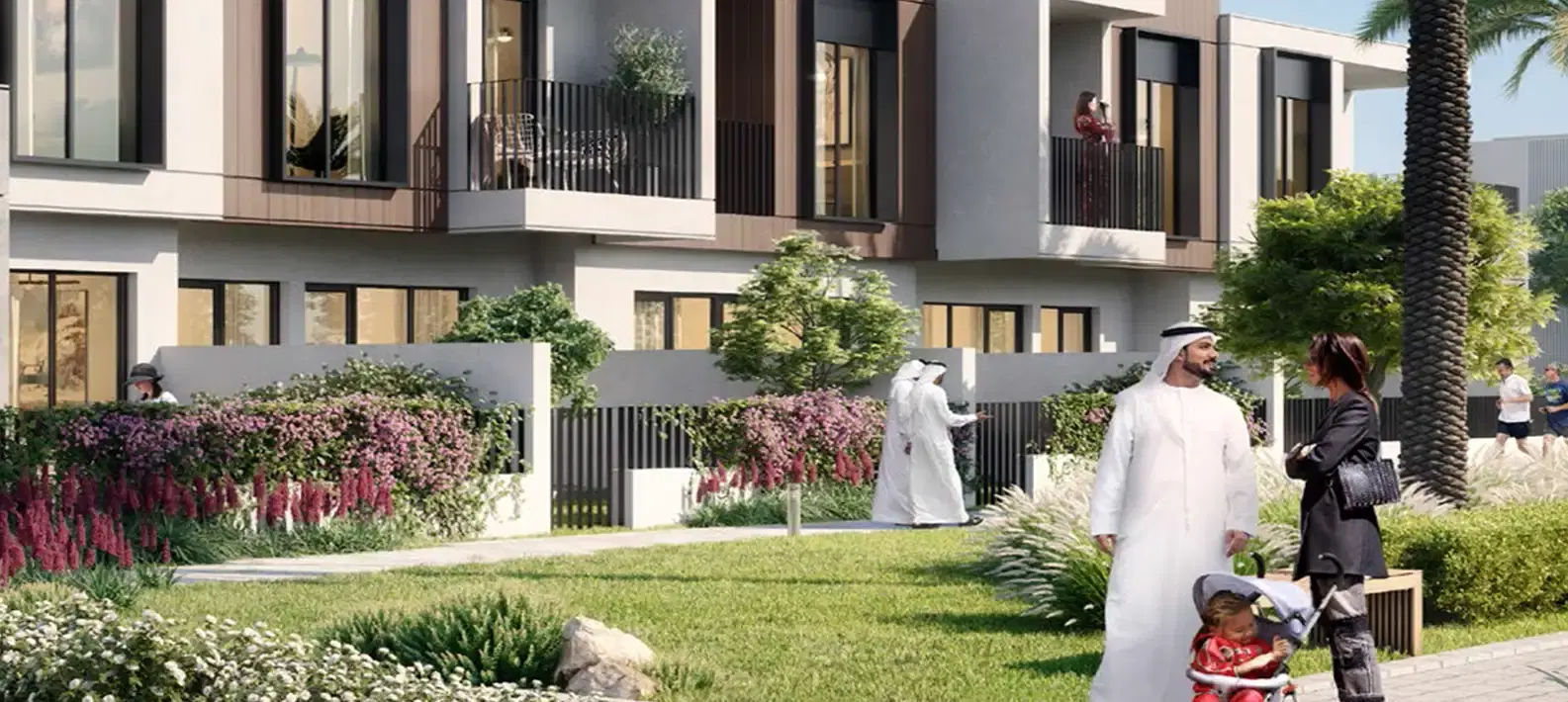 EMAAR The Meadows Banner 