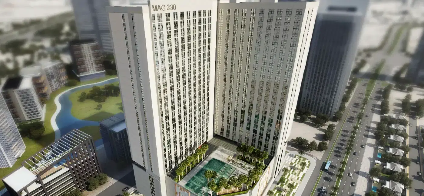 MAG 330 Dubai Brochure