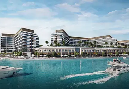 Apartments For Sale On Sobha Siniya Island