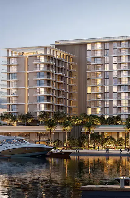 Marina Place 2 at Rashid Yachts & Marina Dubai Main Banner