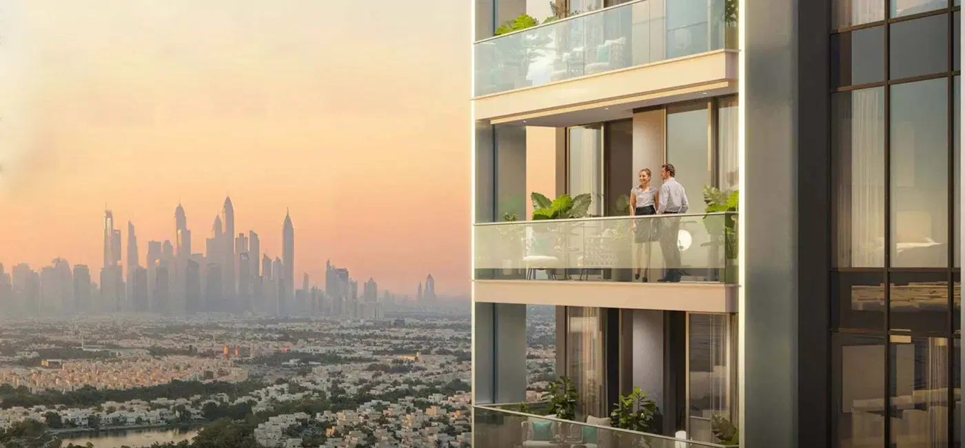 LUM1NAR Towers by Object1 Main Brochure