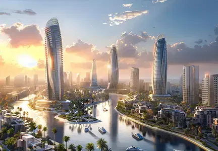 Dubai City Updates: Targeting to add 73,000 New Homes in 2025