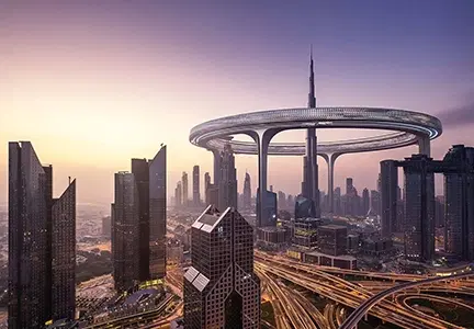 The Future Plans And Vision Of Dubai