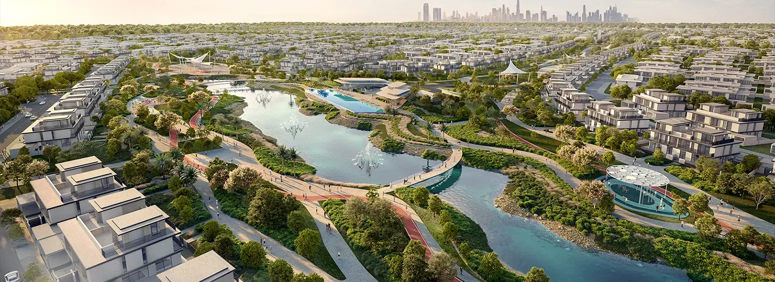 Emaar The Heights Country Club & Wellness Area Guide