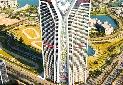 Special Offer from Danube Properties Only for Indians in This Season