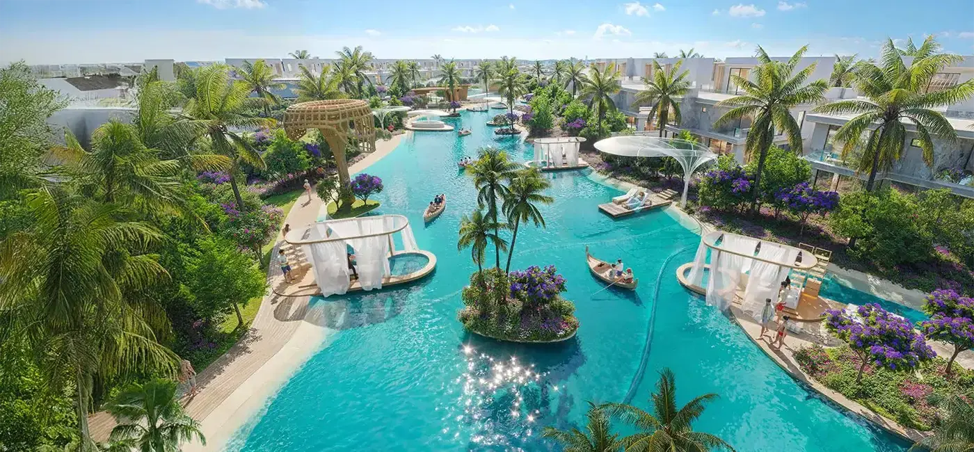 Damac Tahiti 2 at Damac Islands mian ebroucher