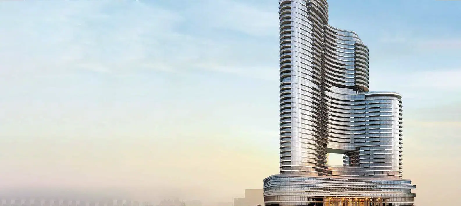 Imperial Avenue at Downtown Dubai