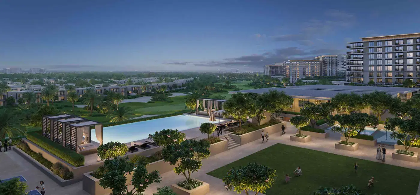 Golf Hills One At Emaar South