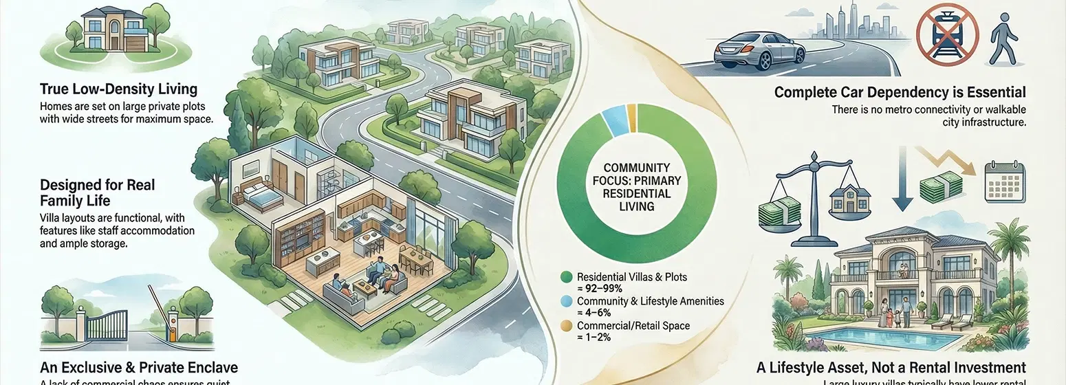 Pros and Cons of living in EMAAR The Oasis
