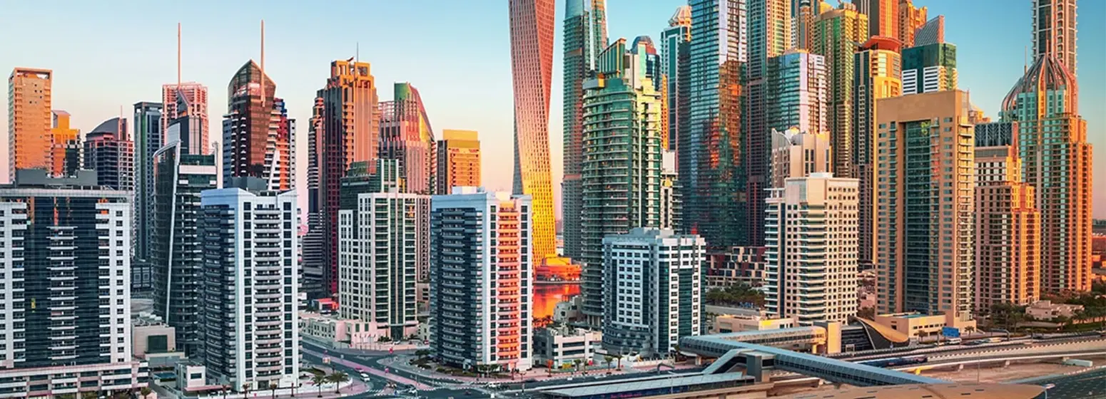The Sought-After Purchase and Rental Areas in Dubai for the Year 2024