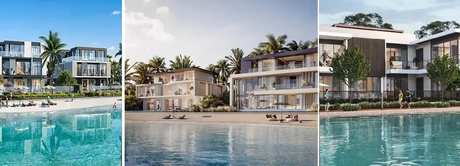 Floating Villas: The Future Of Waterfront Living In Dubai 