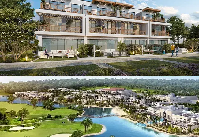 Damac Hills 2 - An Affordable Heavenly Community