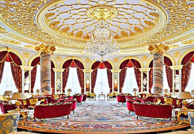 Dubai Top Luxury Hotels List