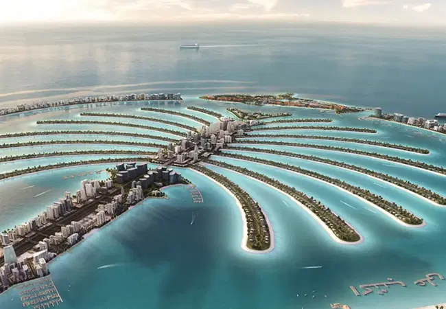 Palm Jebel Ali: The New Palm of Dubai