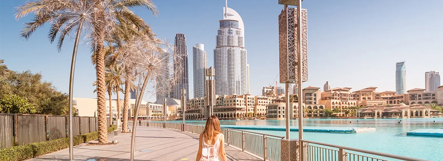 Dubai Ranked 3rd Safest City For Solo Female Travelers