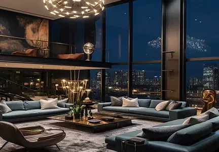 Best Luxury Apartments in Dubai: To Unlock The Living Standard