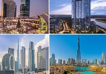 Dubai Neighbourhoods and Areas Guide