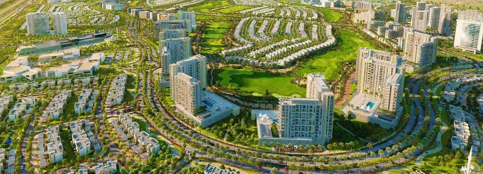 Off Plan Projects In EMAAR South