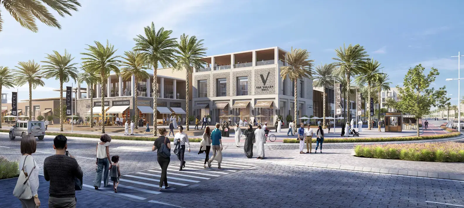 EMAAR NARA AT THE VALLEY Banner Image