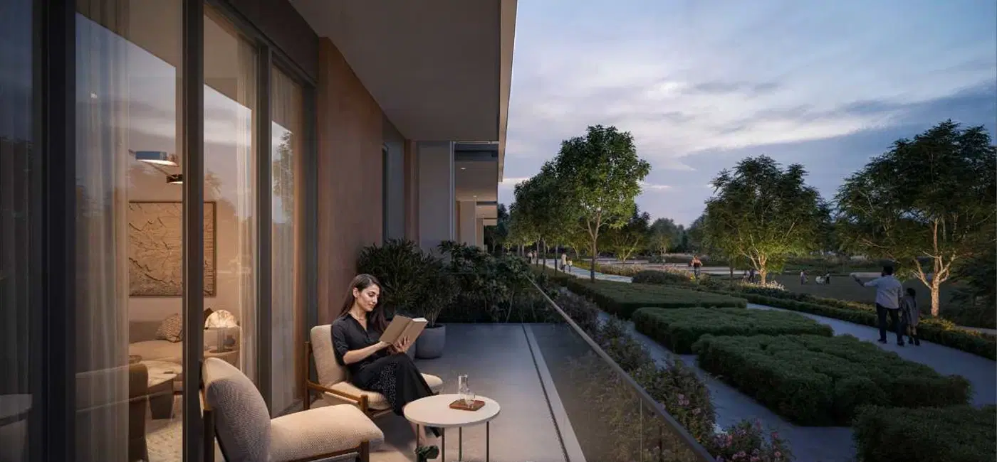 Salva at The Heights Country Club & Wellness by Emaar