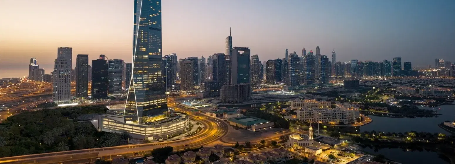 Why Invest In Uptown Dubai?
