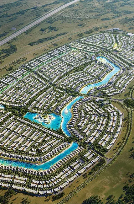 Damac Barbados at Damac Islands 2