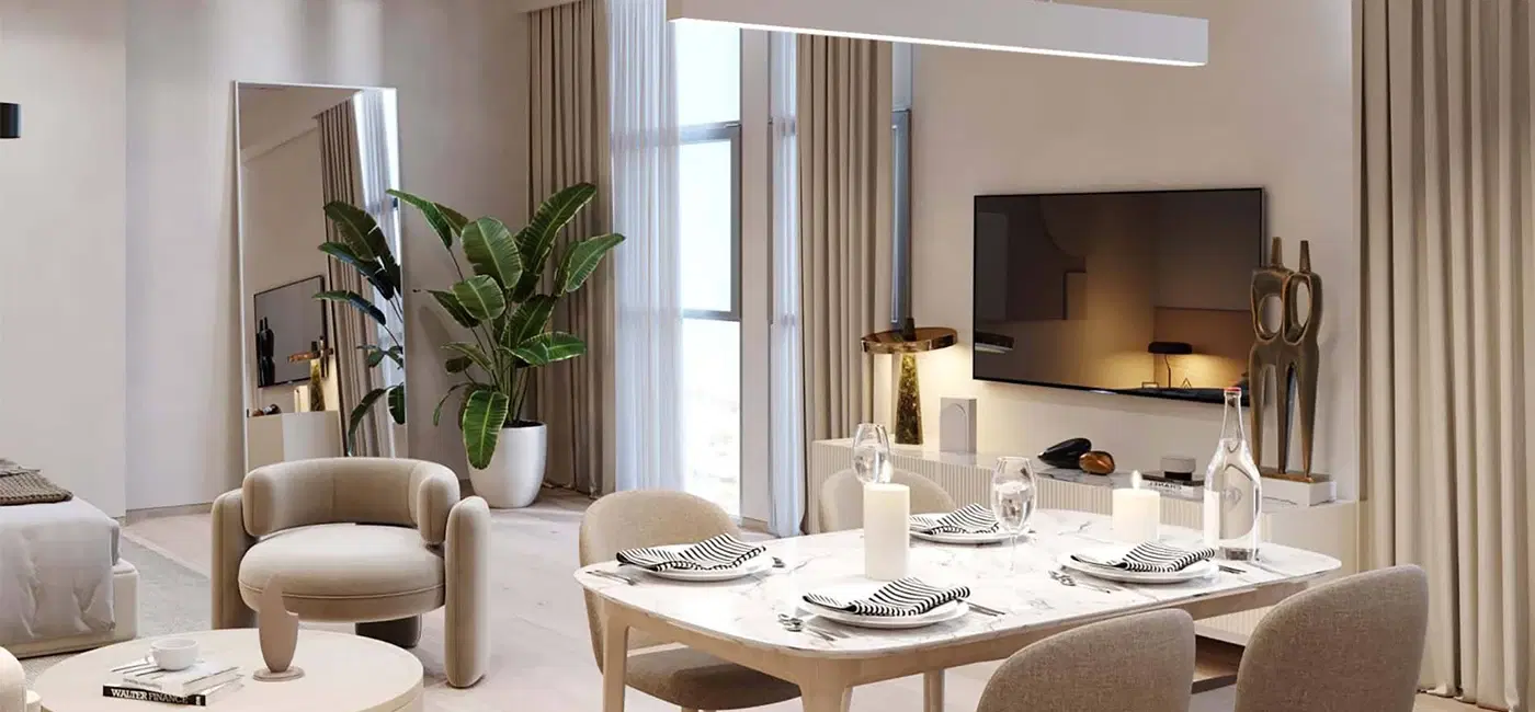 The Corner Dubai Main Brochure