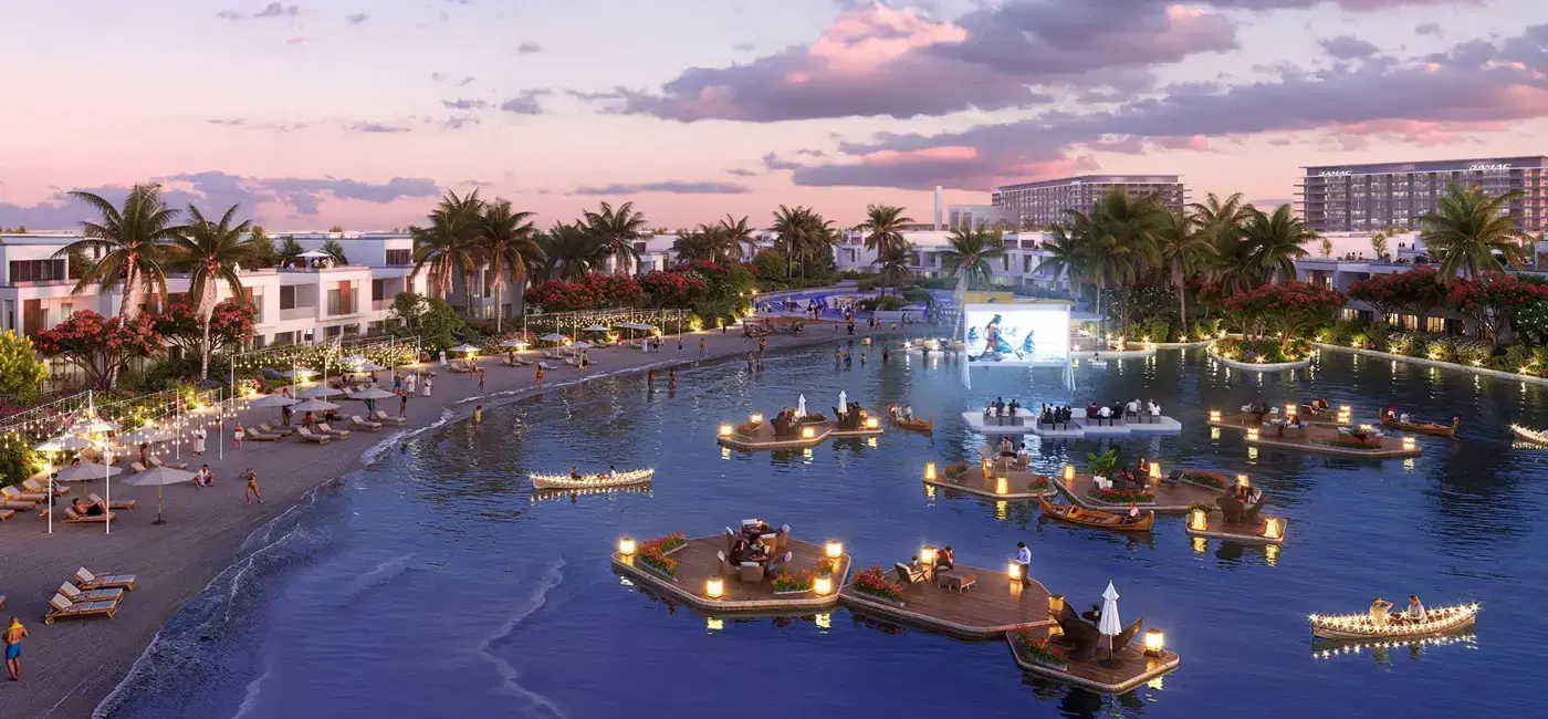 Riverside View Sky Dubai