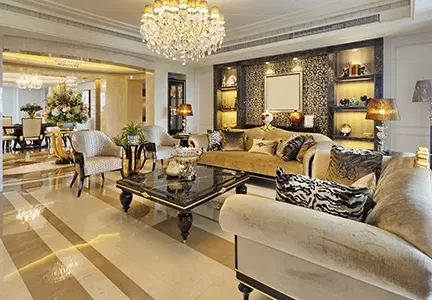 Best Interior Design Styles For Dubai Homes