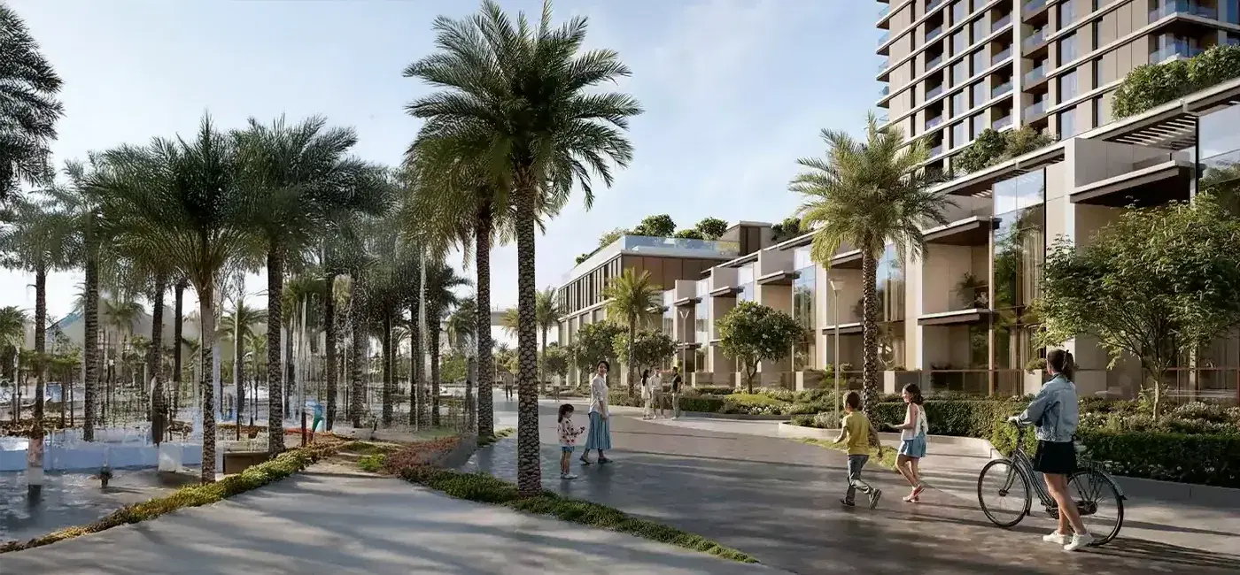 Emaar Creek Bay at Dubai Creek Harbour