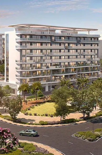 Damac Lagoon Views 2 by Damac Main Banner