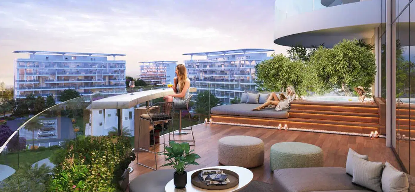 Damac Lagoon Views 3 Main Brochure