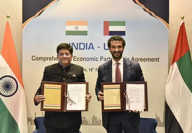UAE’s $100 Billion Investment in India: A New Chapter of Global Economic Power