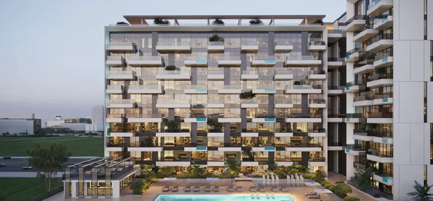 Beverly Gardens Dubai Main Brochure