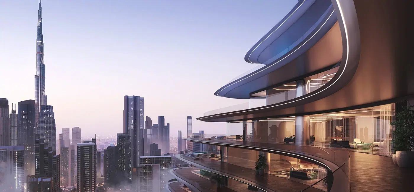Bugatti Residences 2 by Binghatti Developer Brochure Image